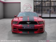 FORD d'occasion MUSTANG FORD MUSTANG CABRIO V6 3.7 L de 2013 Tours