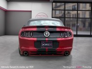 FORD d'occasion MUSTANG FORD MUSTANG CABRIO V6 3.7 L de 2013 Tours