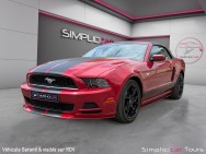 FORD d'occasion MUSTANG FORD MUSTANG CABRIO V6 3.7 L de 2013 Tours