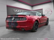 FORD d'occasion MUSTANG FORD MUSTANG CABRIO V6 3.7 L de 2013 Tours