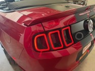FORD d'occasion MUSTANG FORD MUSTANG CABRIO V6 3.7 L de 2013 Tours