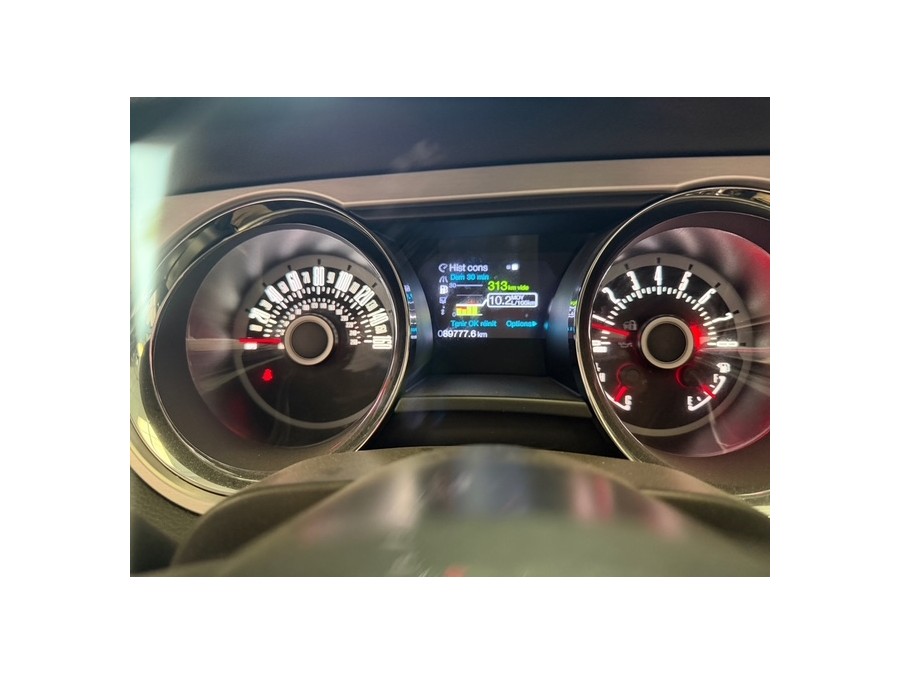 FORD d'occasion MUSTANG FORD MUSTANG CABRIO V6 3.7 L de 2013 Tours
