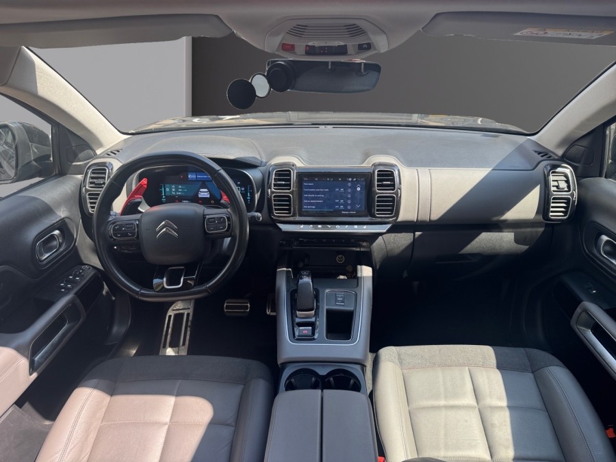CITROEN d'occasion C5 AIRCROSS HYBRID 225 FEEL E-EAT SHINE PACK de