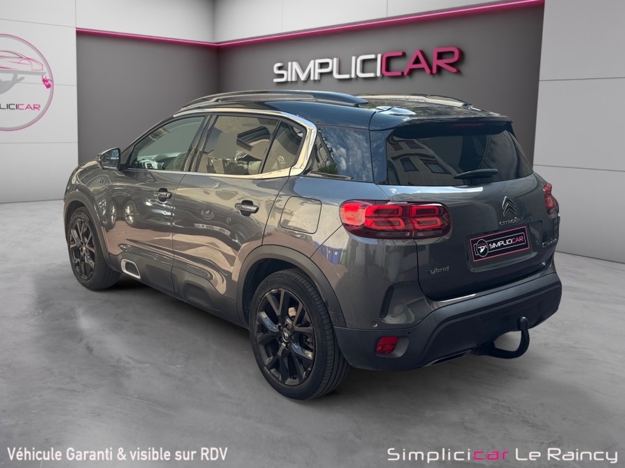CITROEN d'occasion C5 AIRCROSS HYBRID 225 FEEL E-EAT SHINE PACK de