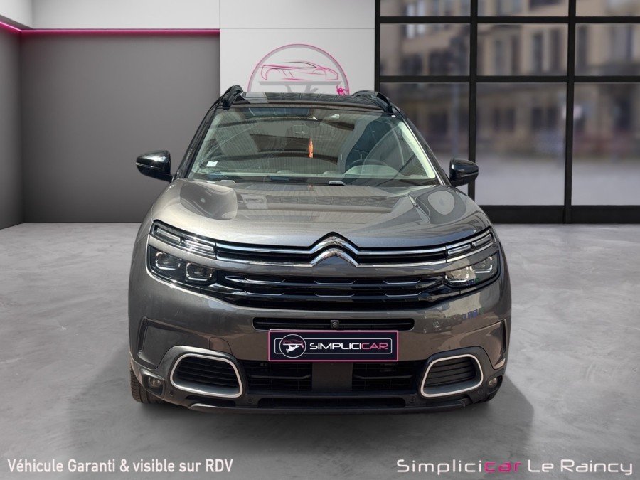 CITROEN d'occasion C5 AIRCROSS HYBRID 225 FEEL E-EAT SHINE PACK de