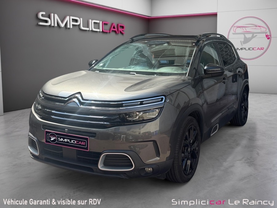 CITROEN d'occasion C5 AIRCROSS HYBRID 225 FEEL E-EAT SHINE PACK de
