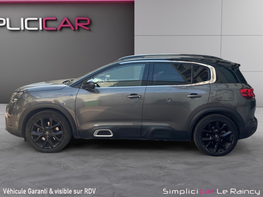 CITROEN d'occasion C5 AIRCROSS HYBRID 225 FEEL E-EAT SHINE PACK de