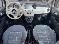 FIAT d'occasion 500 1.2 69 ch Eco Pack Lounge de 2019 Montreuil (93)﻿