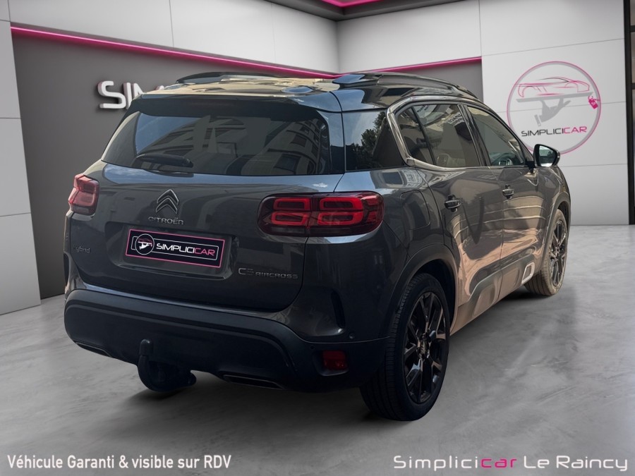 CITROEN d'occasion C5 AIRCROSS HYBRID 225 FEEL E-EAT SHINE PACK de