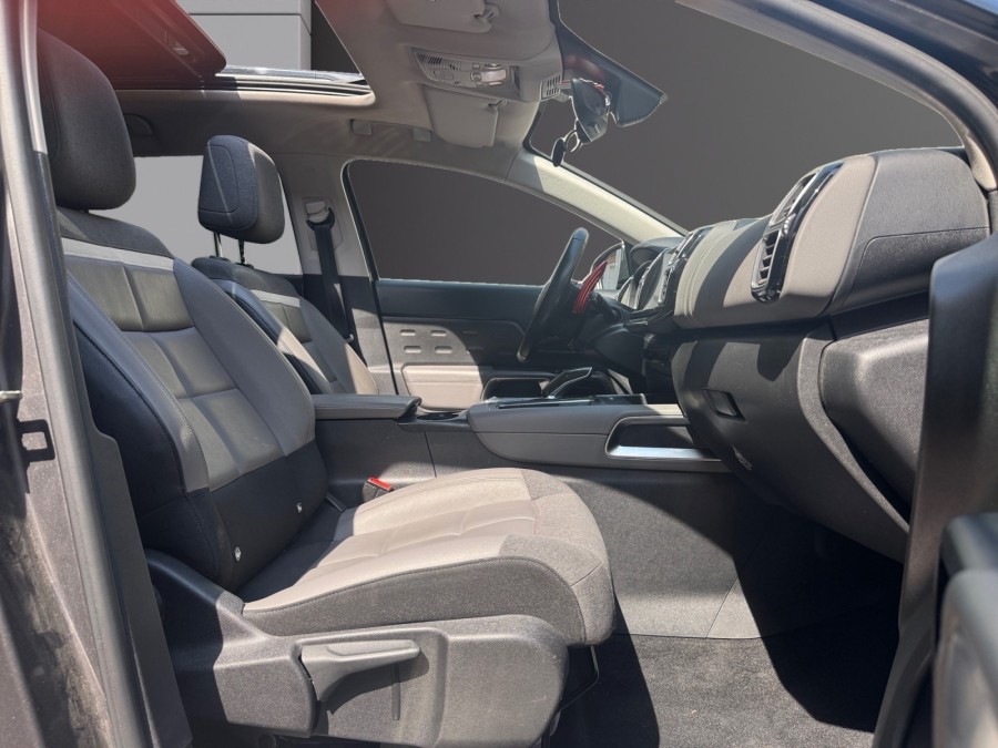 CITROEN d'occasion C5 AIRCROSS HYBRID 225 FEEL E-EAT SHINE PACK de