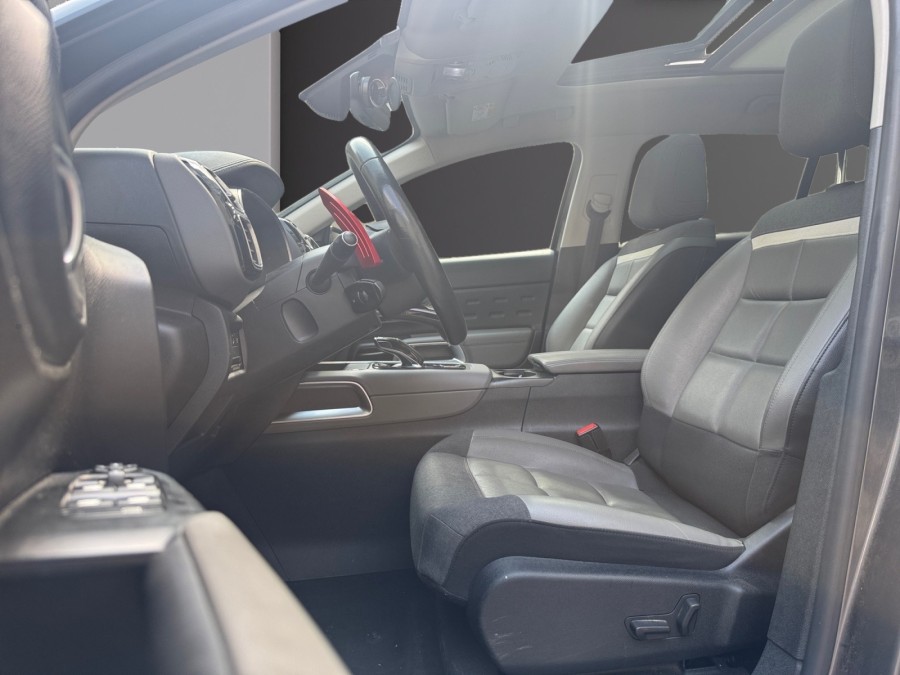 CITROEN d'occasion C5 AIRCROSS HYBRID 225 FEEL E-EAT SHINE PACK de