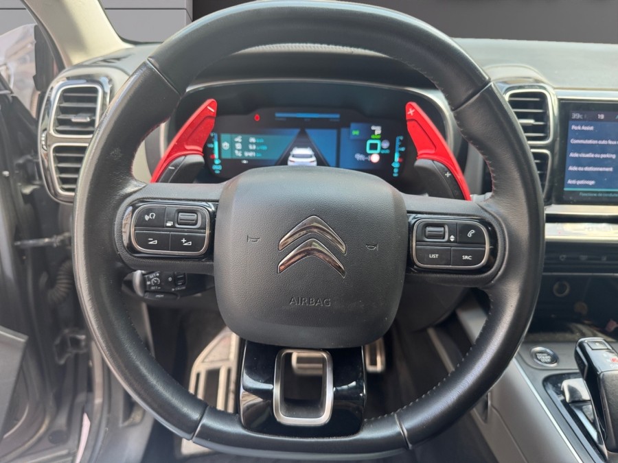 CITROEN d'occasion C5 AIRCROSS HYBRID 225 FEEL E-EAT SHINE PACK de