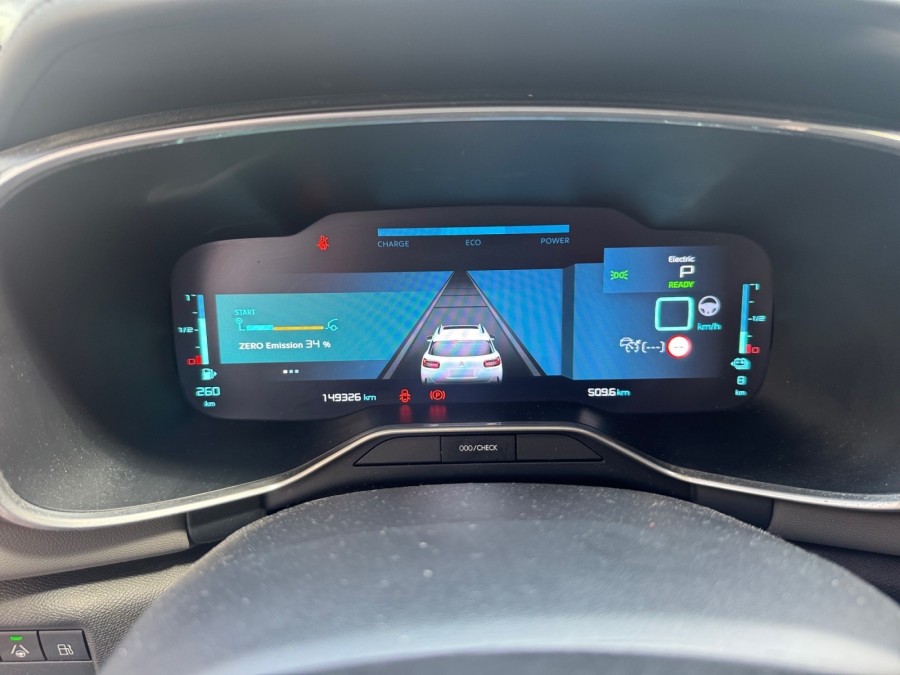 CITROEN d'occasion C5 AIRCROSS HYBRID 225 FEEL E-EAT SHINE PACK de