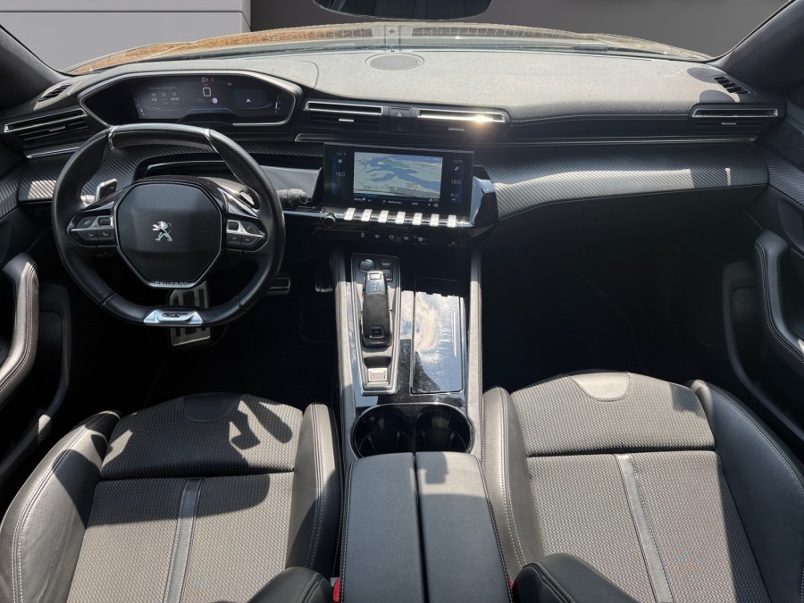 PEUGEOT d'occasion 508 SW II SW 1.6  180 GT Line de 2021 Vannes (56)﻿