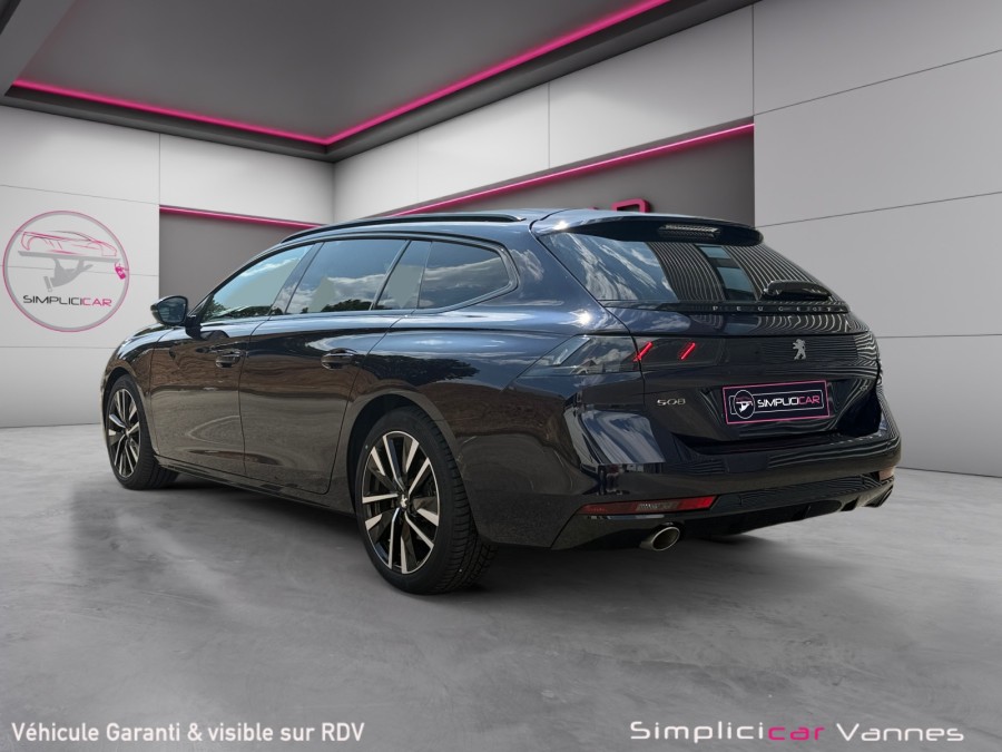 PEUGEOT d'occasion 508 SW II SW 1.6  180 GT Line de 2021 Vannes (56)﻿