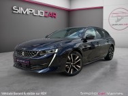 PEUGEOT d'occasion 508 SW II SW 1.6  180 GT Line de 2021 Vannes (56)﻿