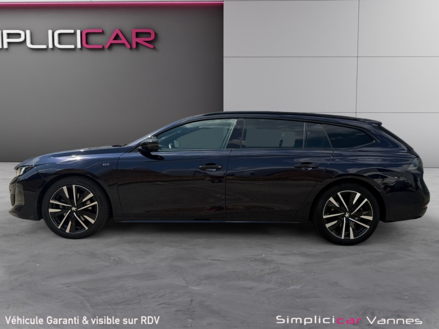 PEUGEOT d'occasion 508 SW II SW 1.6  180 GT Line de 2021 Vannes (56)﻿
