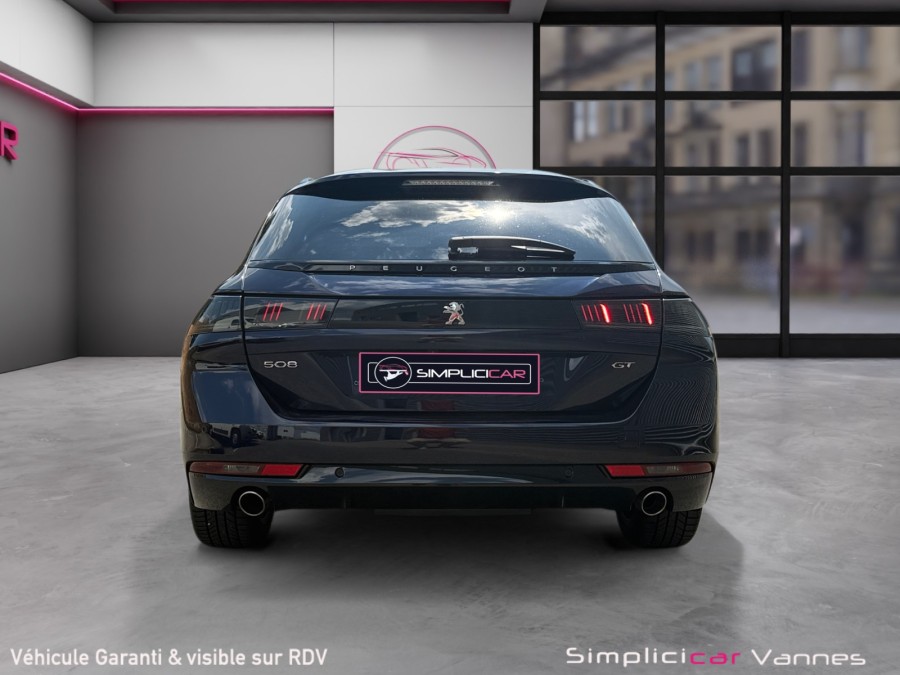 PEUGEOT d'occasion 508 SW II SW 1.6  180 GT Line de 2021 Vannes (56)﻿