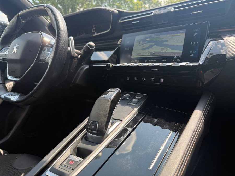 PEUGEOT d'occasion 508 SW II SW 1.6  180 GT Line de 2021 Vannes (56)﻿