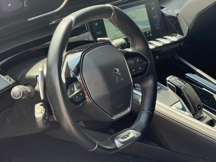 PEUGEOT d'occasion 508 SW II SW 1.6  180 GT Line de 2021 Vannes (56)﻿