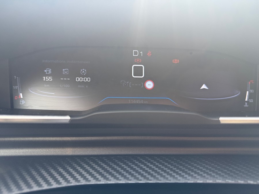 PEUGEOT d'occasion 508 SW II SW 1.6  180 GT Line de 2021 Vannes (56)﻿