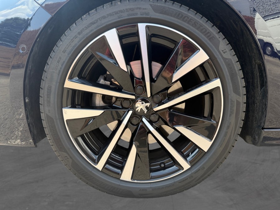 PEUGEOT d'occasion 508 SW II SW 1.6  180 GT Line de 2021 Vannes (56)﻿