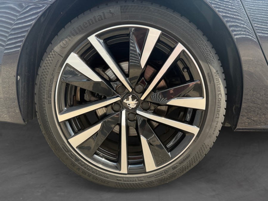 PEUGEOT d'occasion 508 SW II SW 1.6  180 GT Line de 2021 Vannes (56)﻿