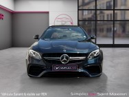 MERCEDES d'occasion CLASSE-E 4.0 E-63 S AMG V8 Turbo 4-Matic+ de 2018