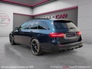 MERCEDES d'occasion CLASSE-E 4.0 E-63 S AMG V8 Turbo 4-Matic+ de 2018