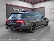 MERCEDES d'occasion CLASSE-E 4.0 E-63 S AMG V8 Turbo 4-Matic+ de 2018