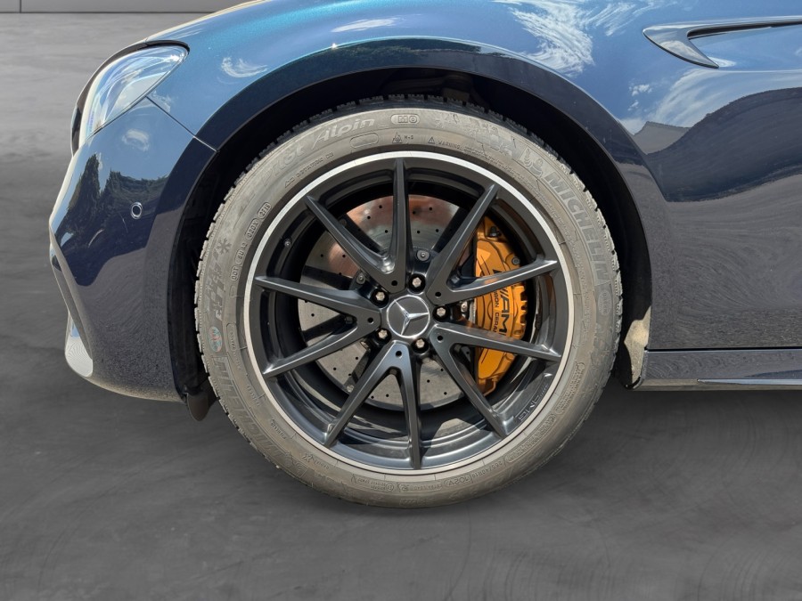 MERCEDES d'occasion CLASSE-E 4.0 E-63 S AMG V8 Turbo 4-Matic+ de 2018