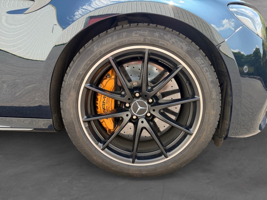MERCEDES d'occasion CLASSE-E 4.0 E-63 S AMG V8 Turbo 4-Matic+ de 2018