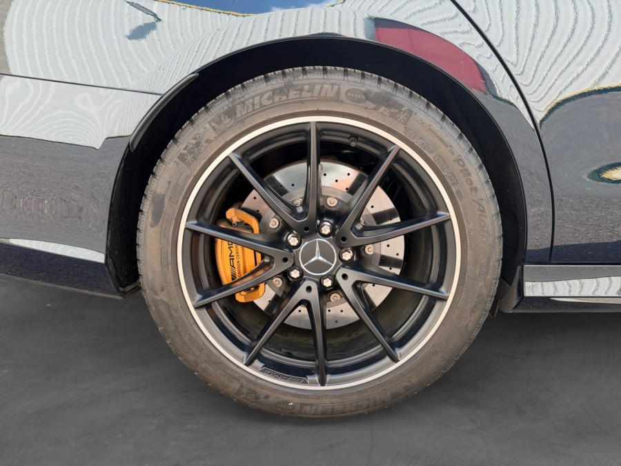 MERCEDES d'occasion CLASSE-E 4.0 E-63 S AMG V8 Turbo 4-Matic+ de 2018