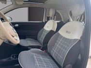 FIAT d'occasion 500 1.2 69 ch Eco Pack Lounge de 2019 Montreuil (93)﻿