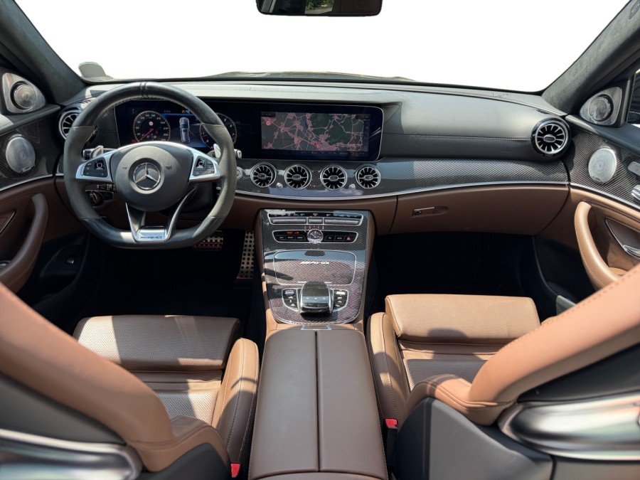 MERCEDES d'occasion CLASSE-E 4.0 E-63 S AMG V8 Turbo 4-Matic+ de 2018