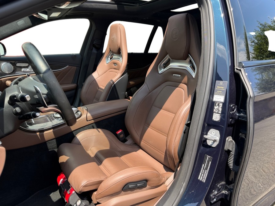 MERCEDES d'occasion CLASSE-E 4.0 E-63 S AMG V8 Turbo 4-Matic+ de 2018
