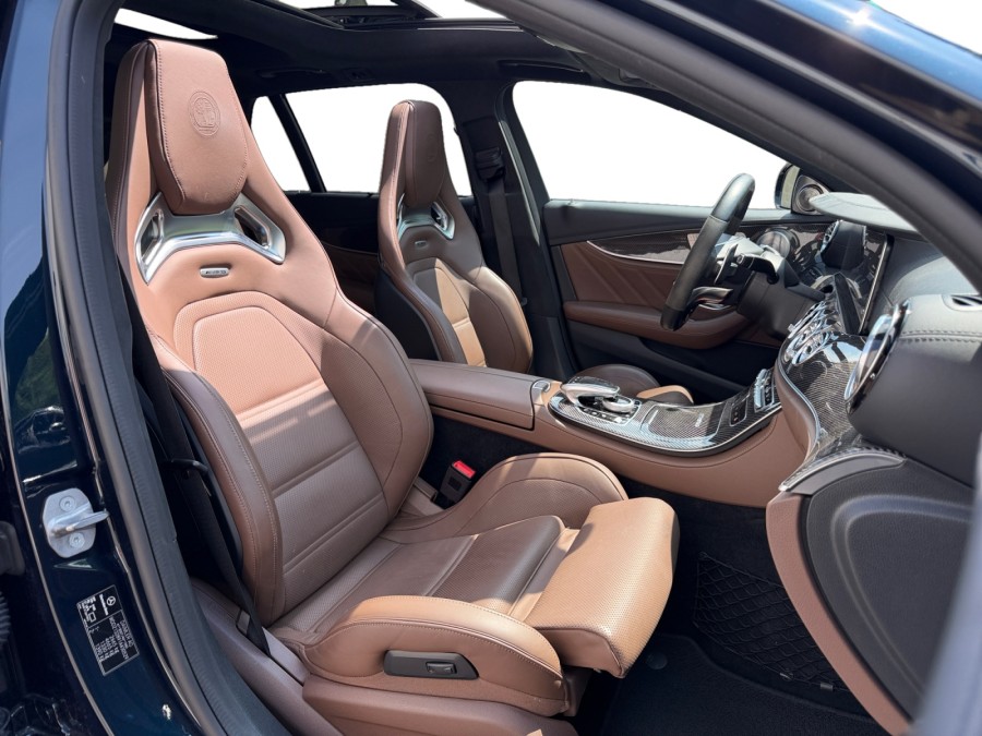 MERCEDES d'occasion CLASSE-E 4.0 E-63 S AMG V8 Turbo 4-Matic+ de 2018