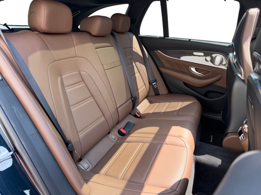 MERCEDES d'occasion CLASSE-E 4.0 E-63 S AMG V8 Turbo 4-Matic+ de 2018