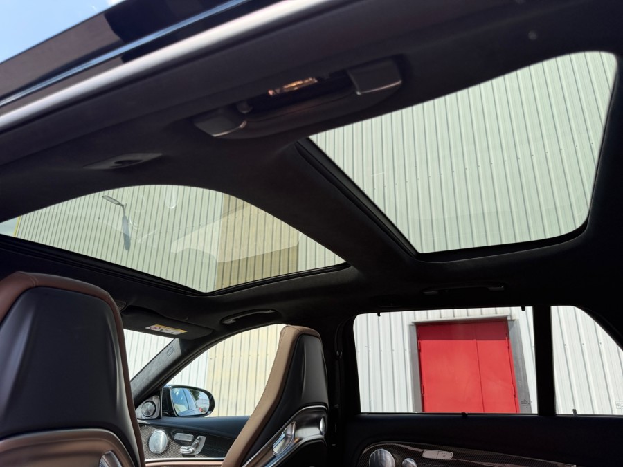 MERCEDES d'occasion CLASSE-E 4.0 E-63 S AMG V8 Turbo 4-Matic+ de 2018