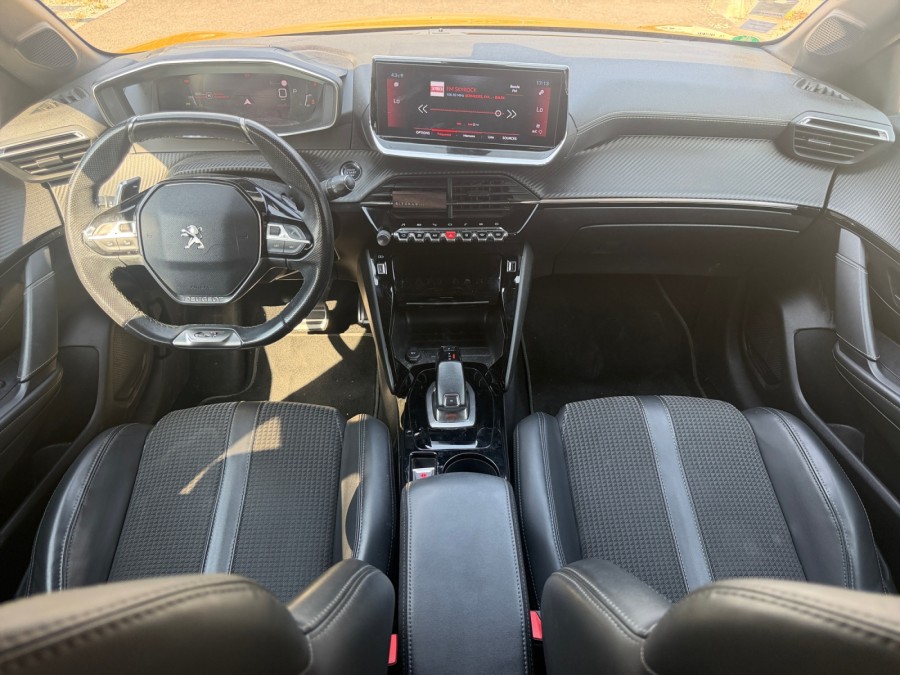 PEUGEOT d'occasion 208 1.2 PURETECH 100 GT LINE de 2019 Lyon Nord
