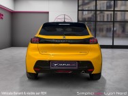PEUGEOT d'occasion 208 1.2 PURETECH 100 GT LINE de 2019 Lyon Nord