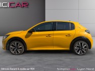 PEUGEOT d'occasion 208 1.2 PURETECH 100 GT LINE de 2019 Lyon Nord