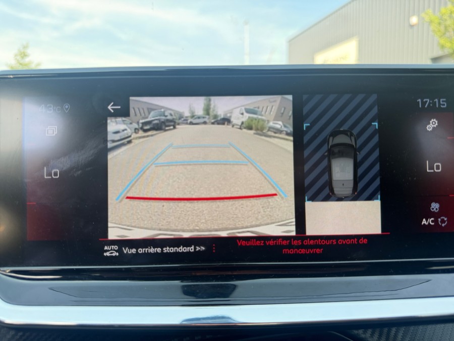 PEUGEOT d'occasion 208 1.2 PURETECH 100 GT LINE de 2019 Lyon Nord