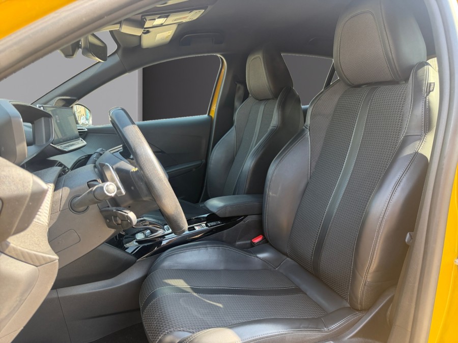 PEUGEOT d'occasion 208 1.2 PURETECH 100 GT LINE de 2019 Lyon Nord
