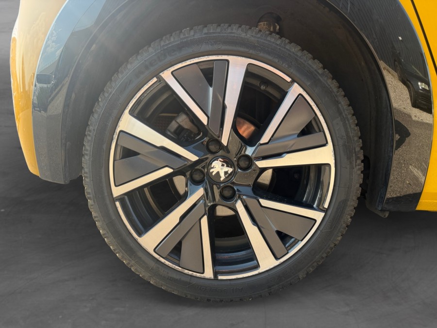PEUGEOT d'occasion 208 1.2 PURETECH 100 GT LINE de 2019 Lyon Nord