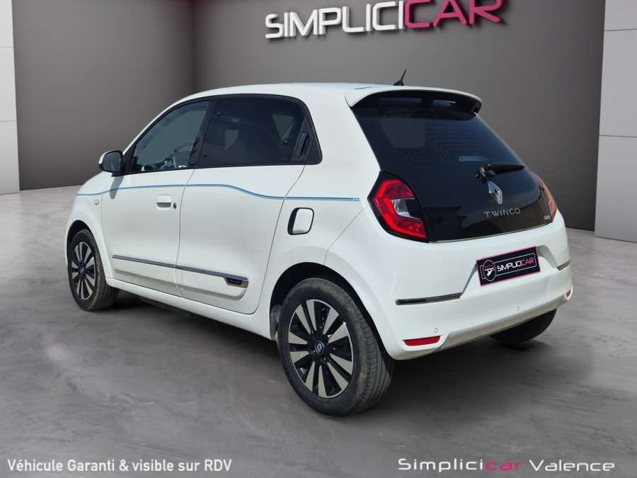 RENAULT d'occasion TWINGO III E-TECH INTENS de 2021 Valence (26)﻿