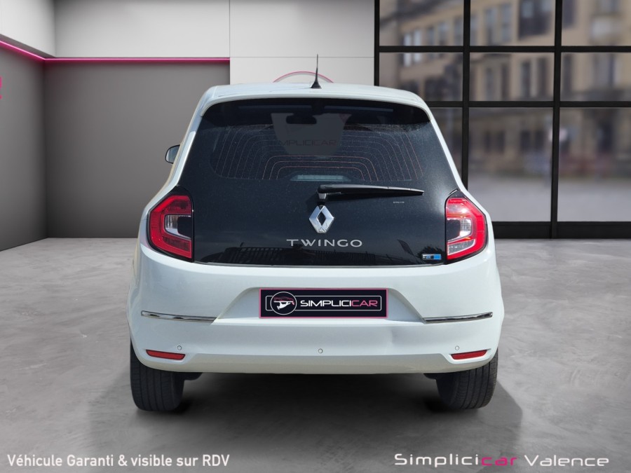 RENAULT d'occasion TWINGO III E-TECH INTENS de 2021 Valence (26)﻿