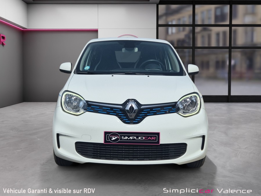 RENAULT d'occasion TWINGO III E-TECH INTENS de 2021 Valence (26)﻿