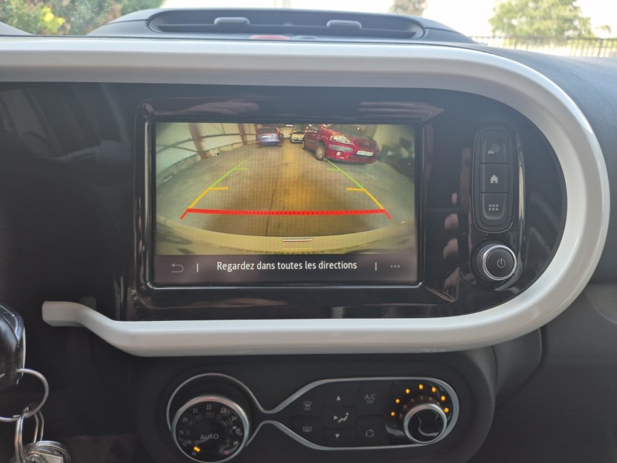 RENAULT d'occasion TWINGO III E-TECH INTENS de 2021 Valence (26)﻿