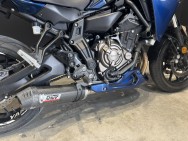 YAMAHA d'occasion MT-07 TRA MT-07 TRACER de 2016 Besançon (25)﻿